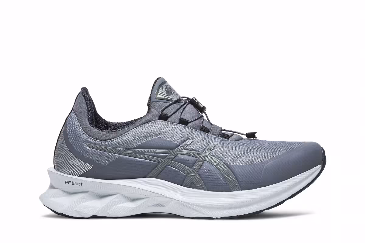 Asics Novablast Metropolis, view 2