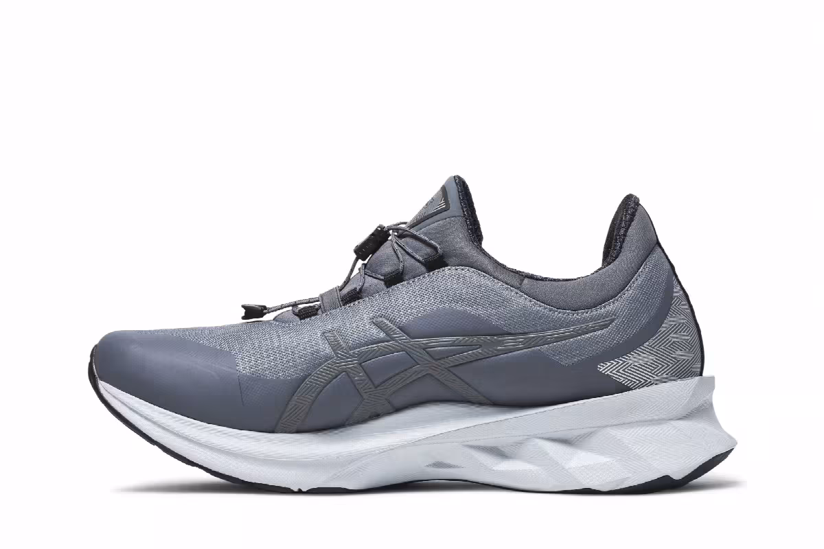 Asics Novablast Metropolis, view 4