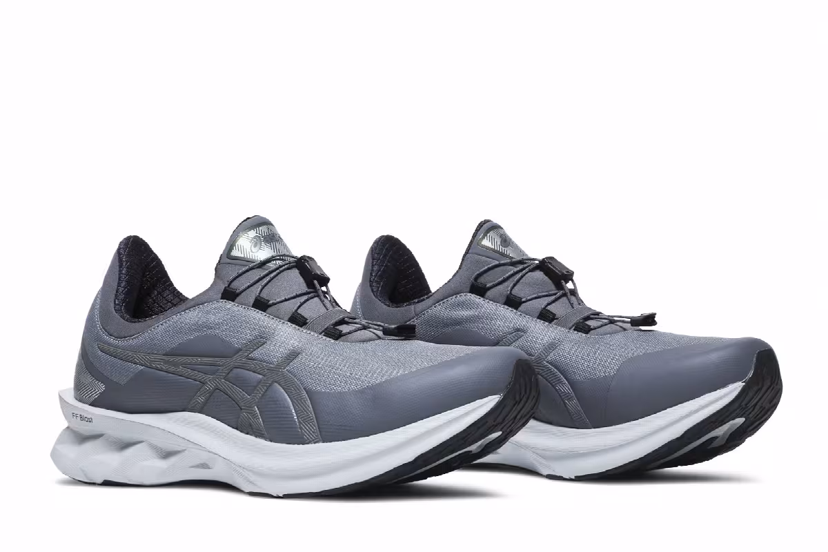 Asics Novablast Metropolis, view 9