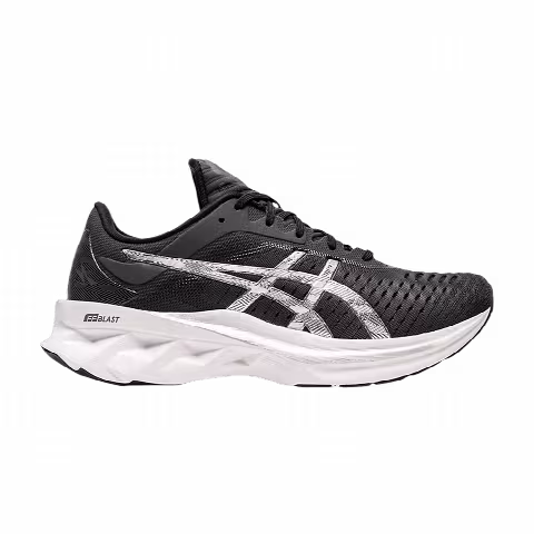 Asics Wmns Novablast Platinum 'Carrier Grey Silver'
