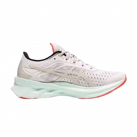 ASICS Wmns Novablast 'White Green'
