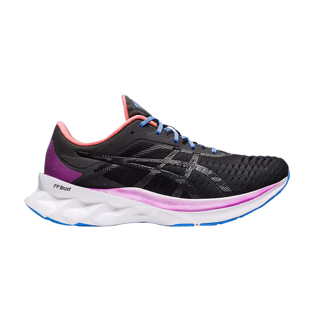 Asics Women's Novablast Black
