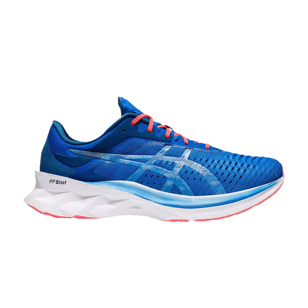 Asics Novablast Tuna Blue