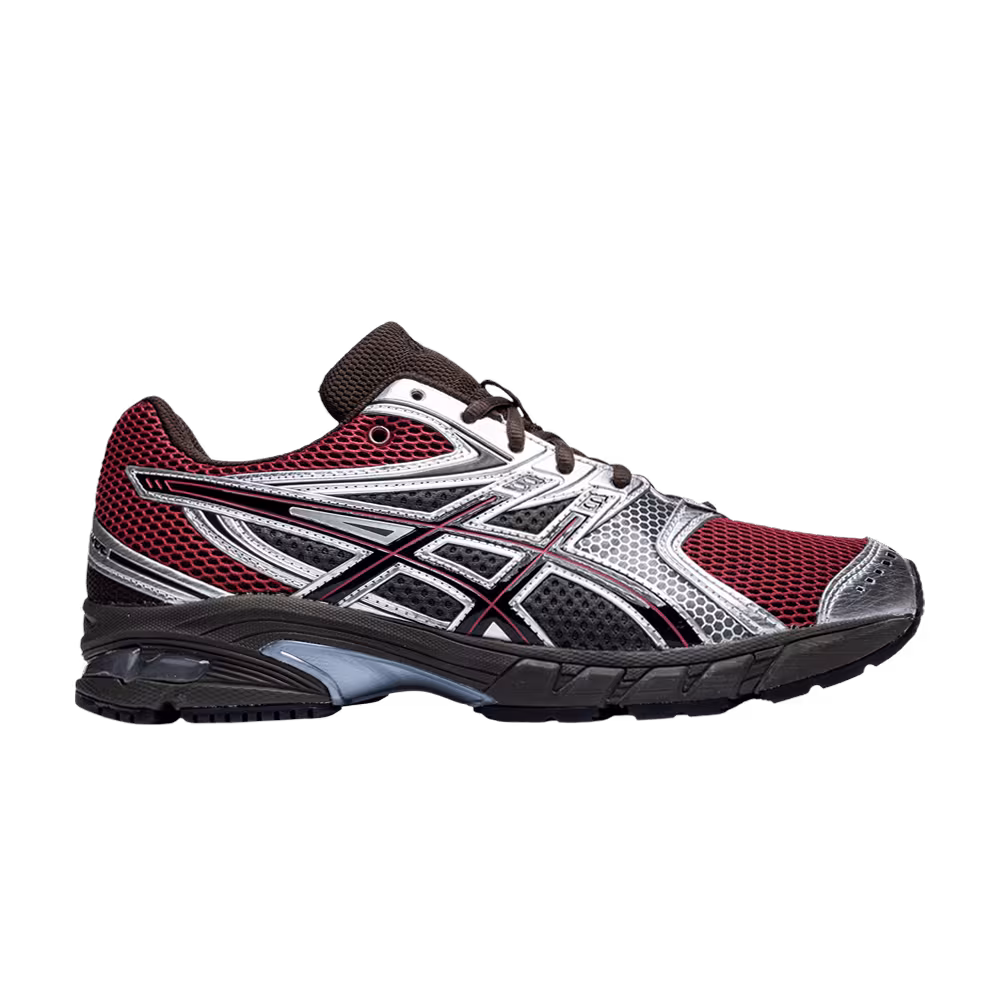 ASICS Gel DS Trainer 14 Oxblood Black