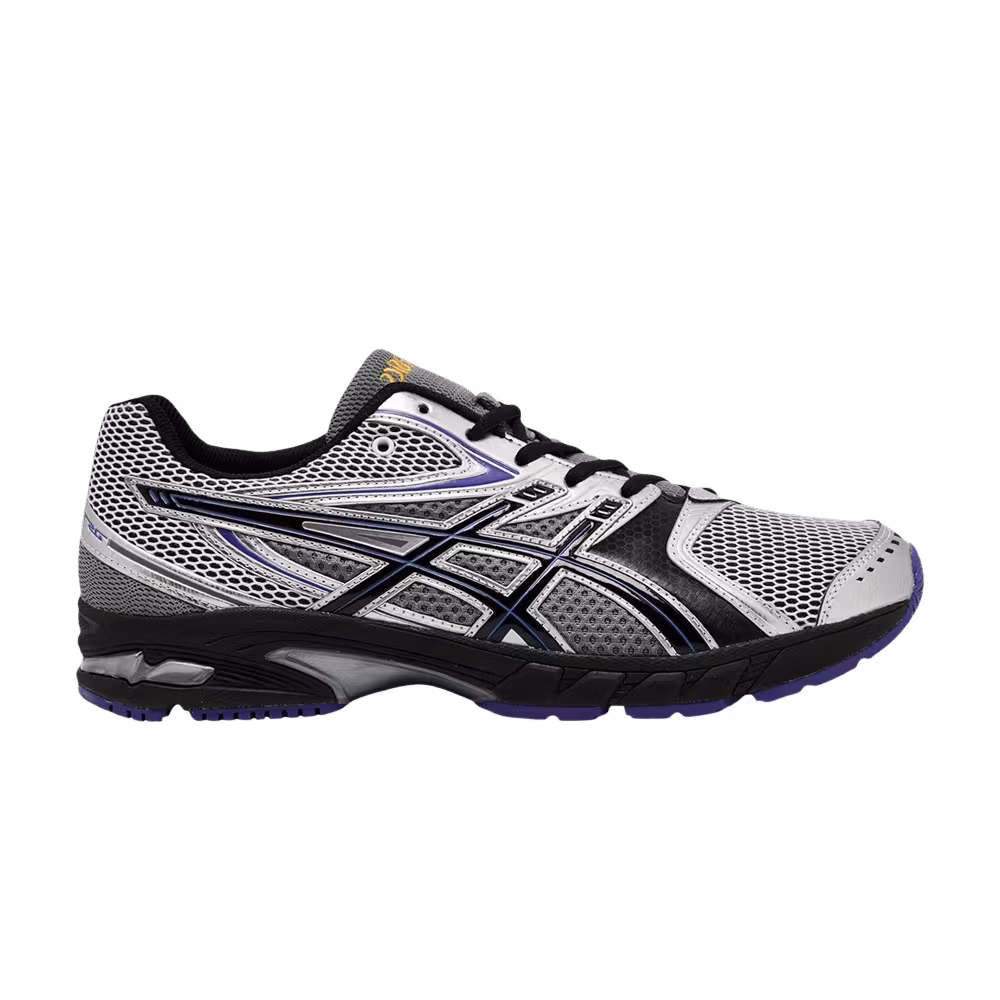 ASICS Gel DS Trainer 14 White Lapis Lazuli Blue