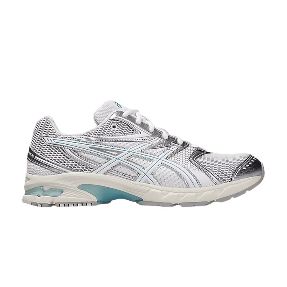 ASICS Gel DS Trainer 14 White Stillwater