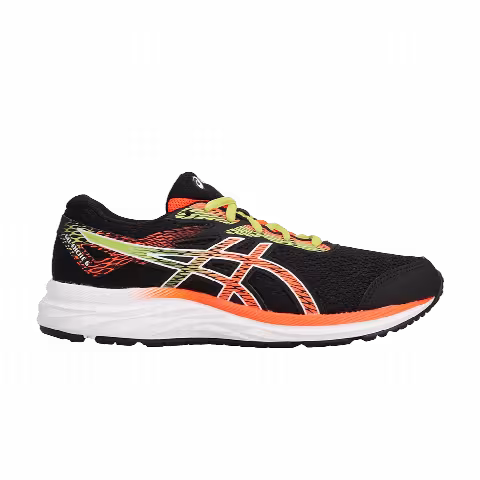 Asics Gel Excite 6 GS 'Shocking Orange'