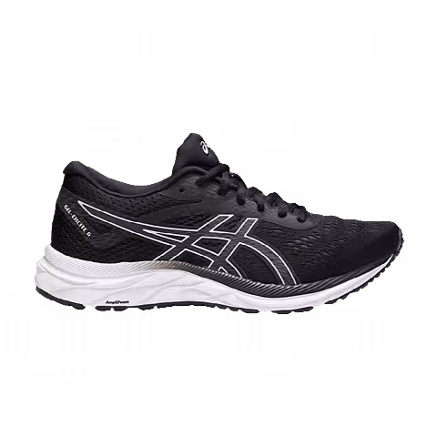 Asics Wmns Gel Excite 6 Wide 'Black White'
