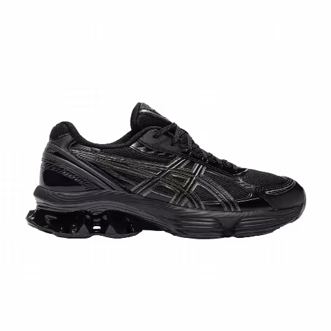 ASICS Gel Kinetic Fluent 'Black Graphite'