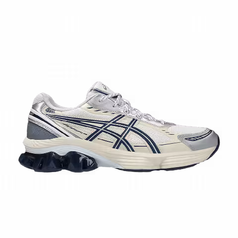 ASICS GEL-Kinetic Fluent 'White Independence Blue'