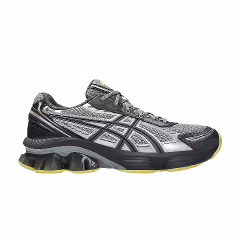 ASICS Gel Kinetic Fluent 'Gravel Carbon'