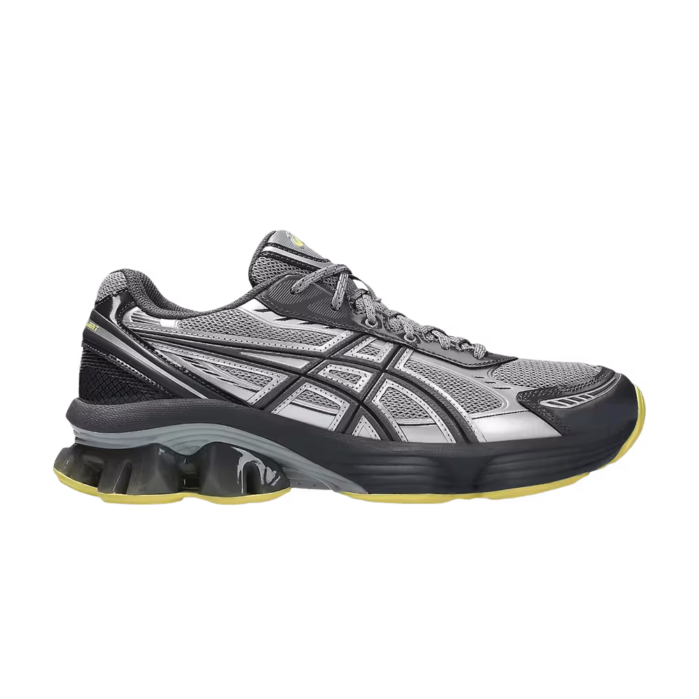 ASICS Gel Kinetic Fluent Gravel Carbon