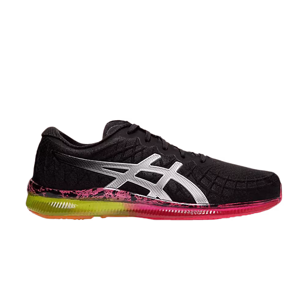 Asics Women's Gel Quantum Infinity Black Multi
