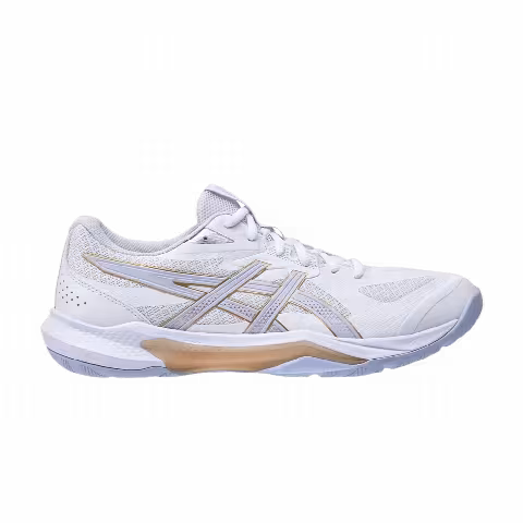ASICS Gel Tactic 13 2E Wide 'White Blue Fade'