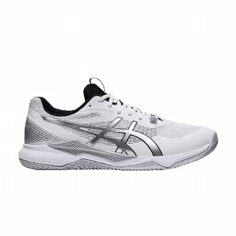 Asics Gel Tactic 'White Pure Silver'