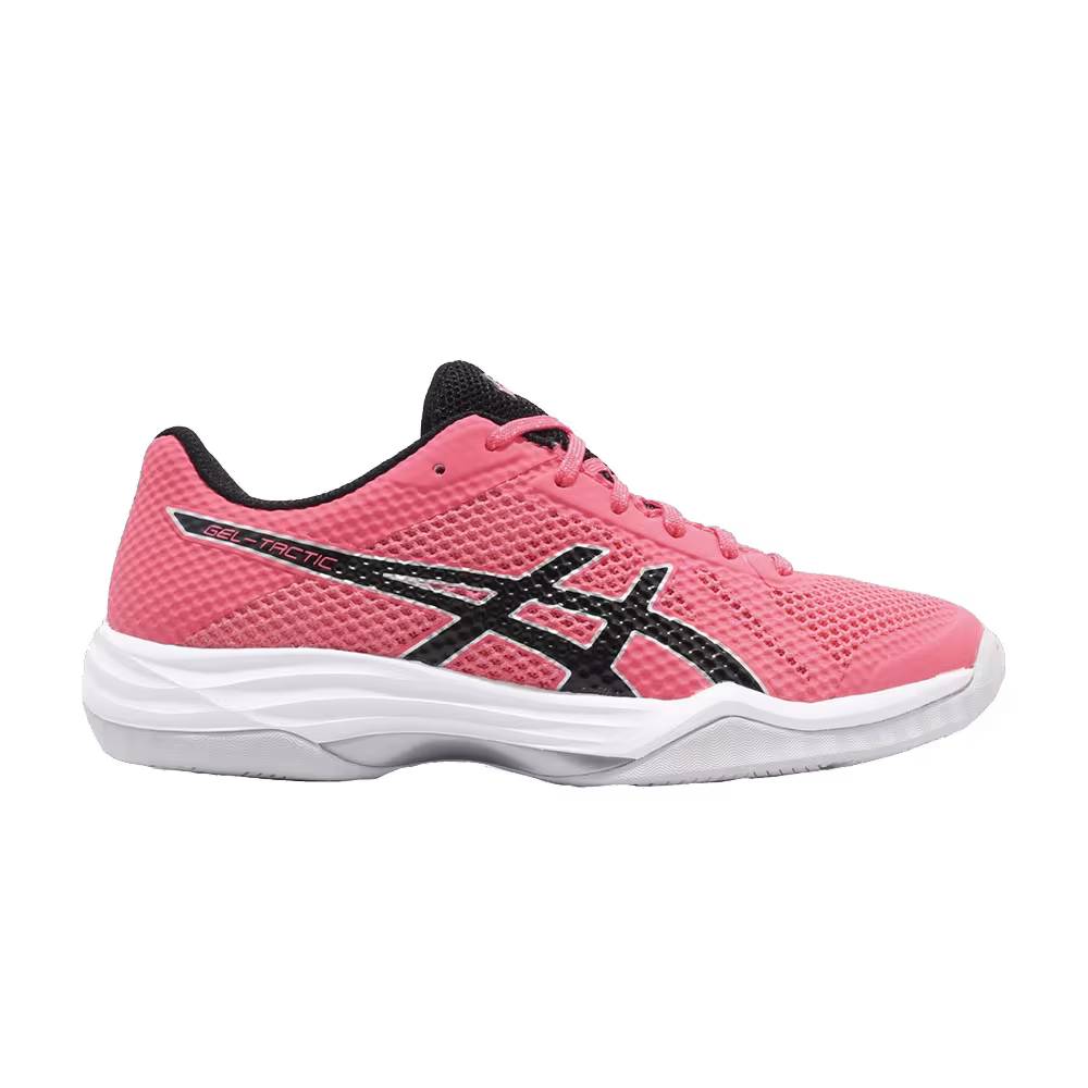 Asics Women's Gel Tactic Pink Cameo