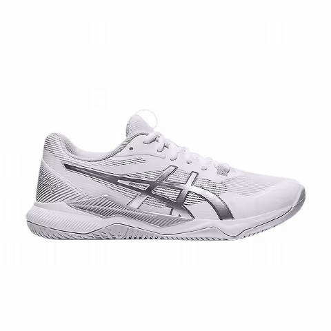 Asics Wmns Gel Tactic 'White Pure Silver'