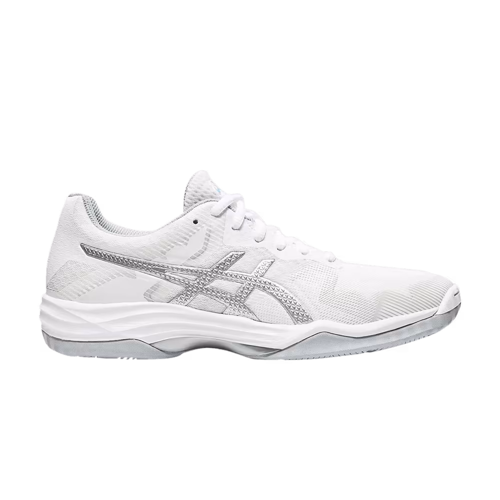 Asics Women's Gel Tactic 2 White Aquarium