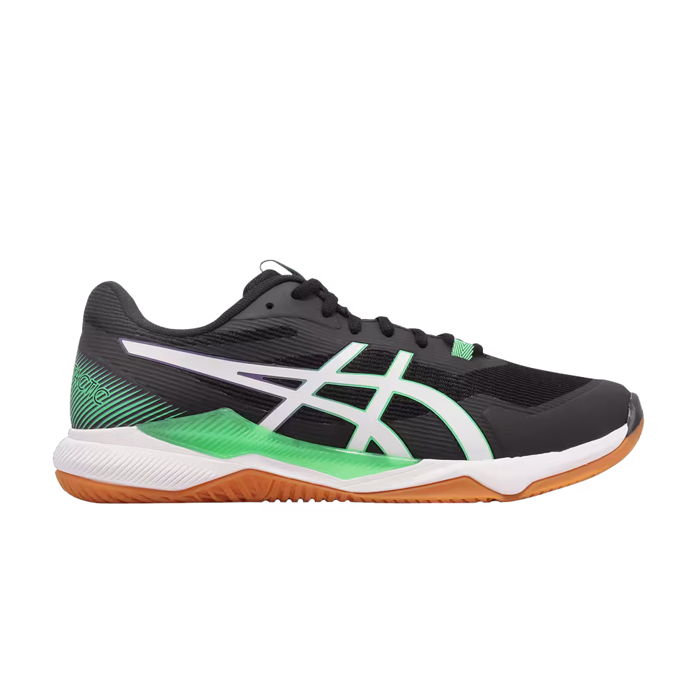 Asics Gel Tactic Black New Leaf
