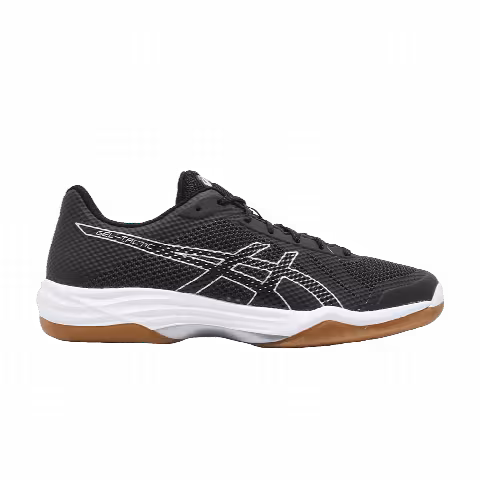 Asics Gel Tactic 'Black Silver'