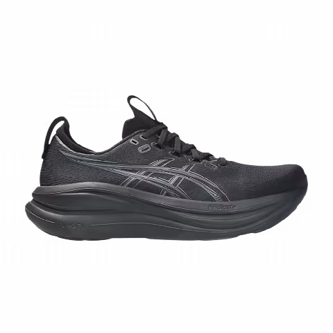 ASICS Gel-Nimbus 28 'Black Graphite Grey'