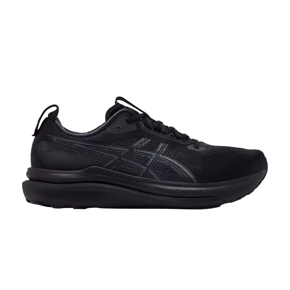 ASICS Gel-Kayano 33 Black