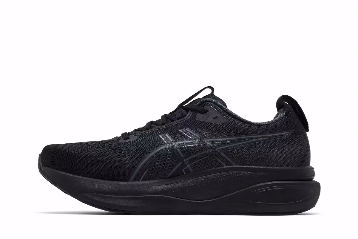 ASICS Gel-Kayano 33 Black, view 4