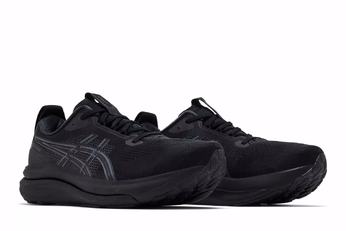 ASICS Gel-Kayano 33 Black, view 9