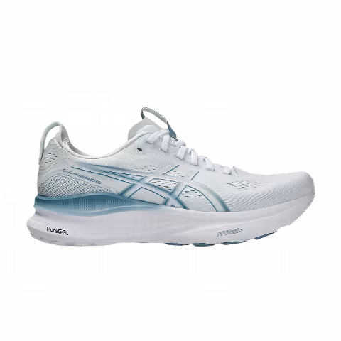 ASICS Gel-Kayano 32 2E Wide 'Arctic Blue Pure Silver'