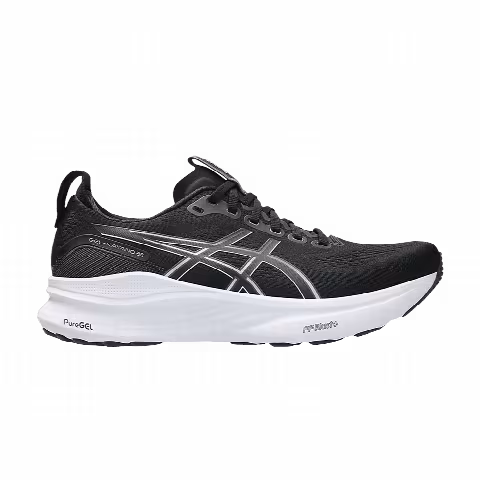 ASICS Gel Kayano 32 4E Extra Wide 'Black White'