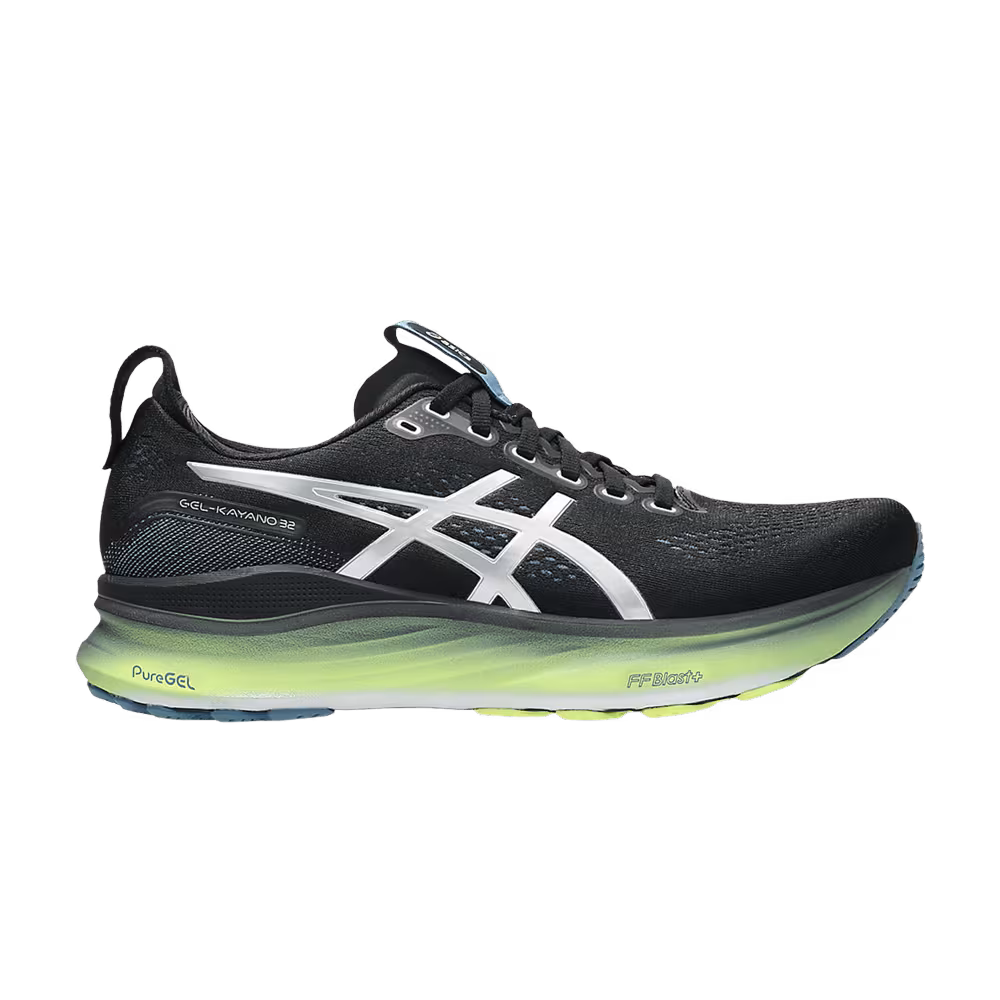 ASICS Gel Kayano 32 Luxe Luxe Black