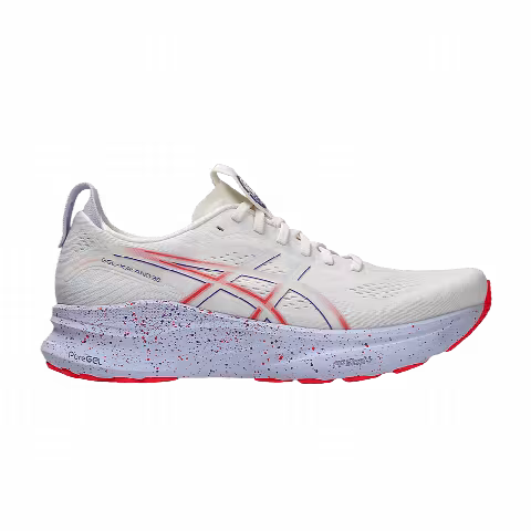 ASICS Gel Kayano 32 Tokyo 'Cream Edo Purple'
