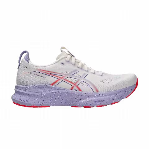 ASICS Wmns Gel Kayano 32 Tokyo 'Cream Edo Purple'