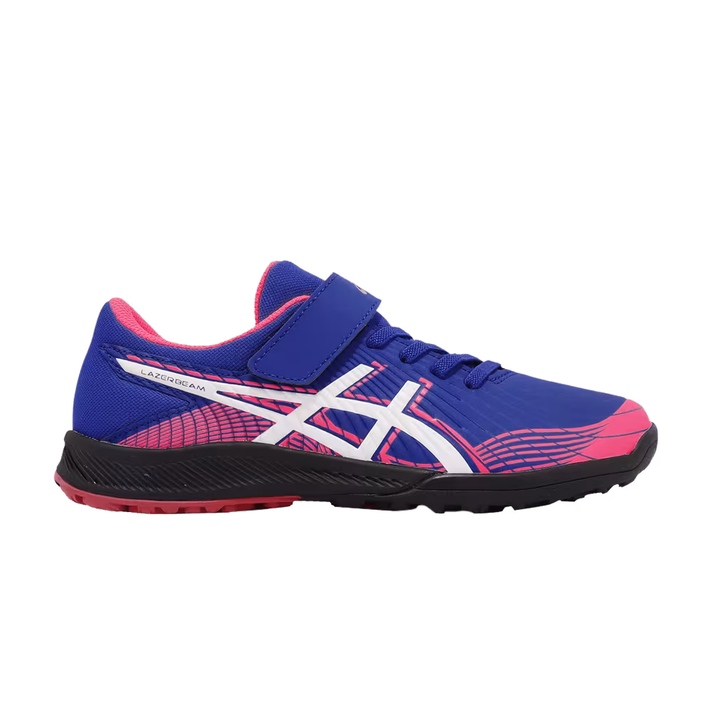 Asics Lazerbeam FH MG Blue Pink