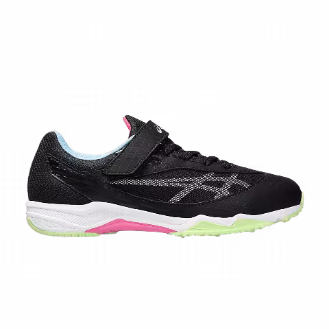 Asics Lazerbeam SI-MG Wide PS 'Black Light Yellow'