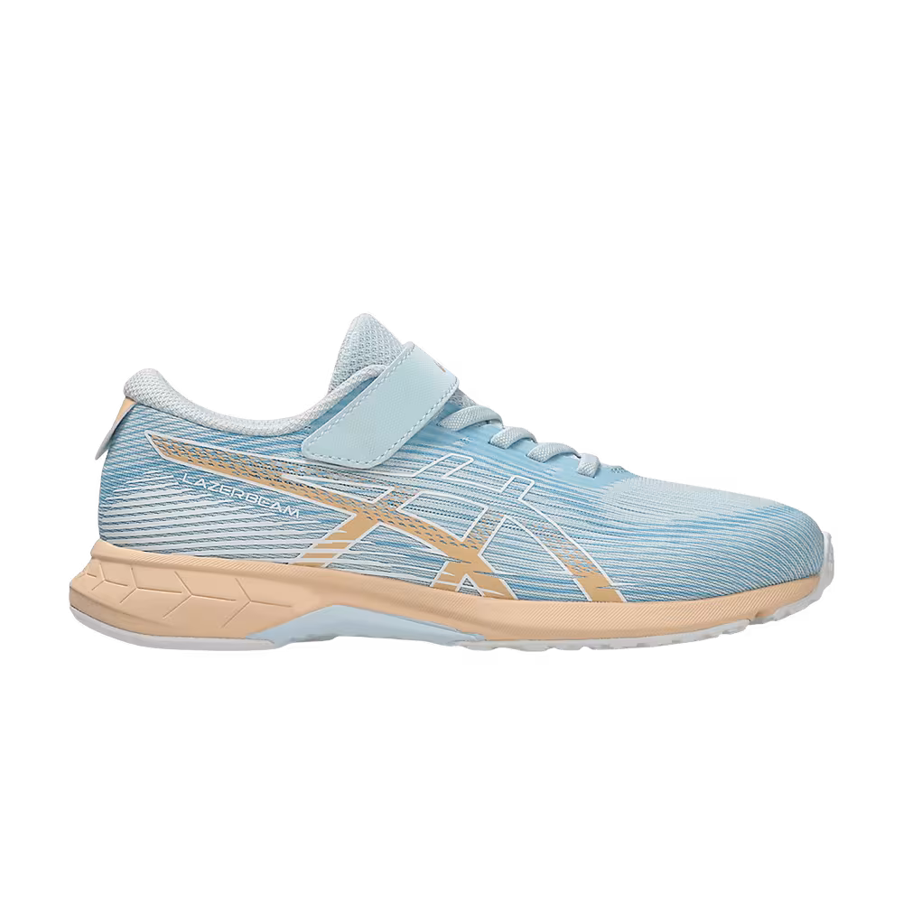 ASICS Lazerbeam GS Light Grey White