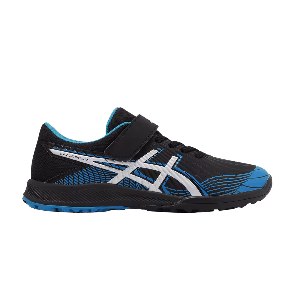 Asics Lazerbeam FH MG Black Blue