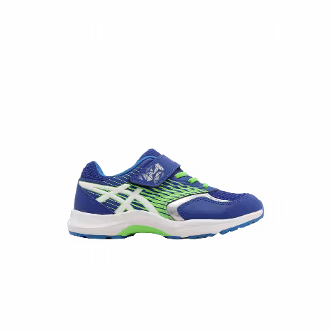 Asics Lazerbeam KB-MG GS 'Blue White'