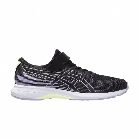 ASICS Lazerbeam GS 'Black Lavender'