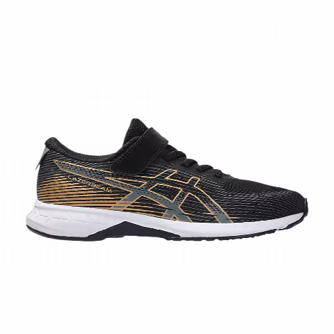 ASICS Lazerbeam GS 'Black Gold'