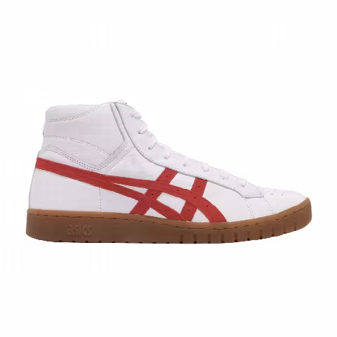 ASICS Gel PTG MT 'White Classic Red'