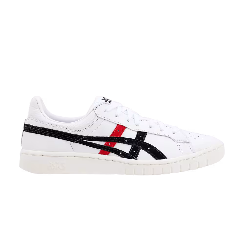 ASICS Gel PTG White Red Black