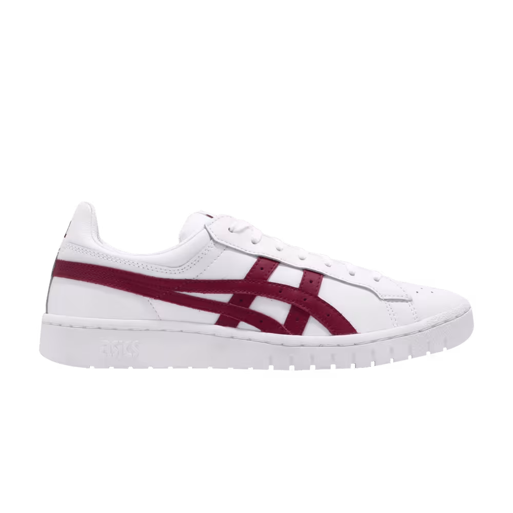 Asics Gel PTG Burgundy