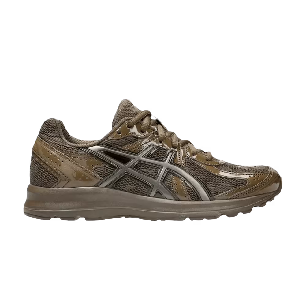 ASICS Jog 100S Brown Storm