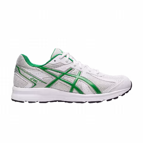 ASICS Jog 100S 2E Wide 'White Green'