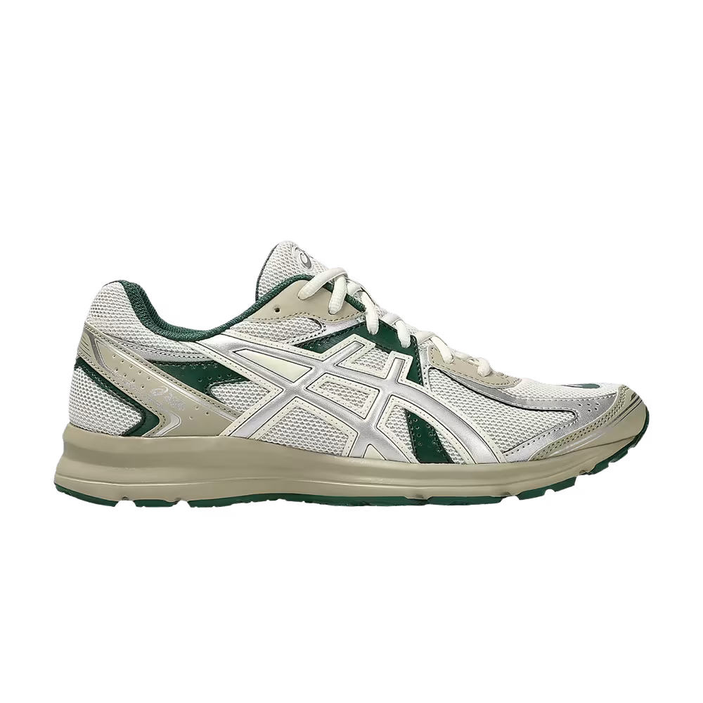 ASICS Jog 100S Pale Oak Pure Silver