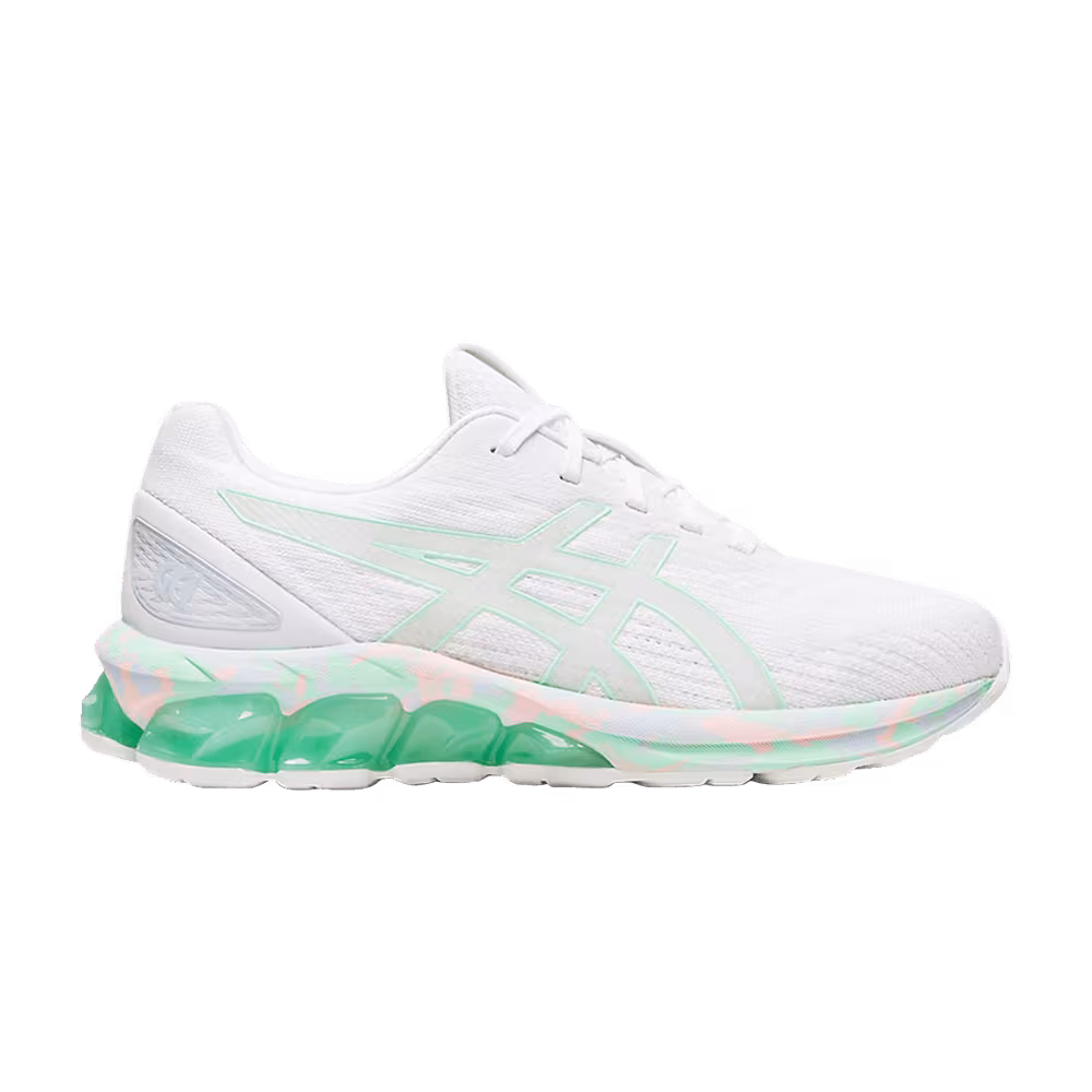 ASICS Women's Gel Quantum 180 7 White Ice Green