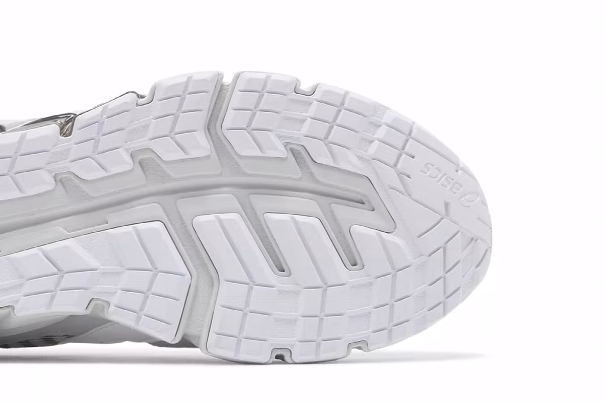ASICS Gel Quantum 180 RE White Glacier Grey, view 6