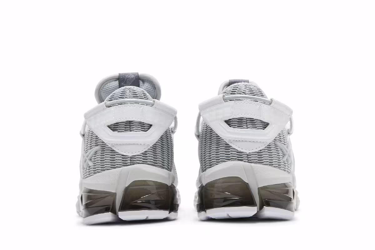 ASICS Gel Quantum 180 RE White Glacier Grey, view 7
