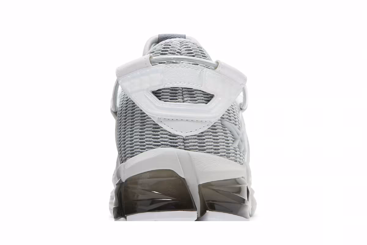 ASICS Gel Quantum 180 RE White Glacier Grey, view 8